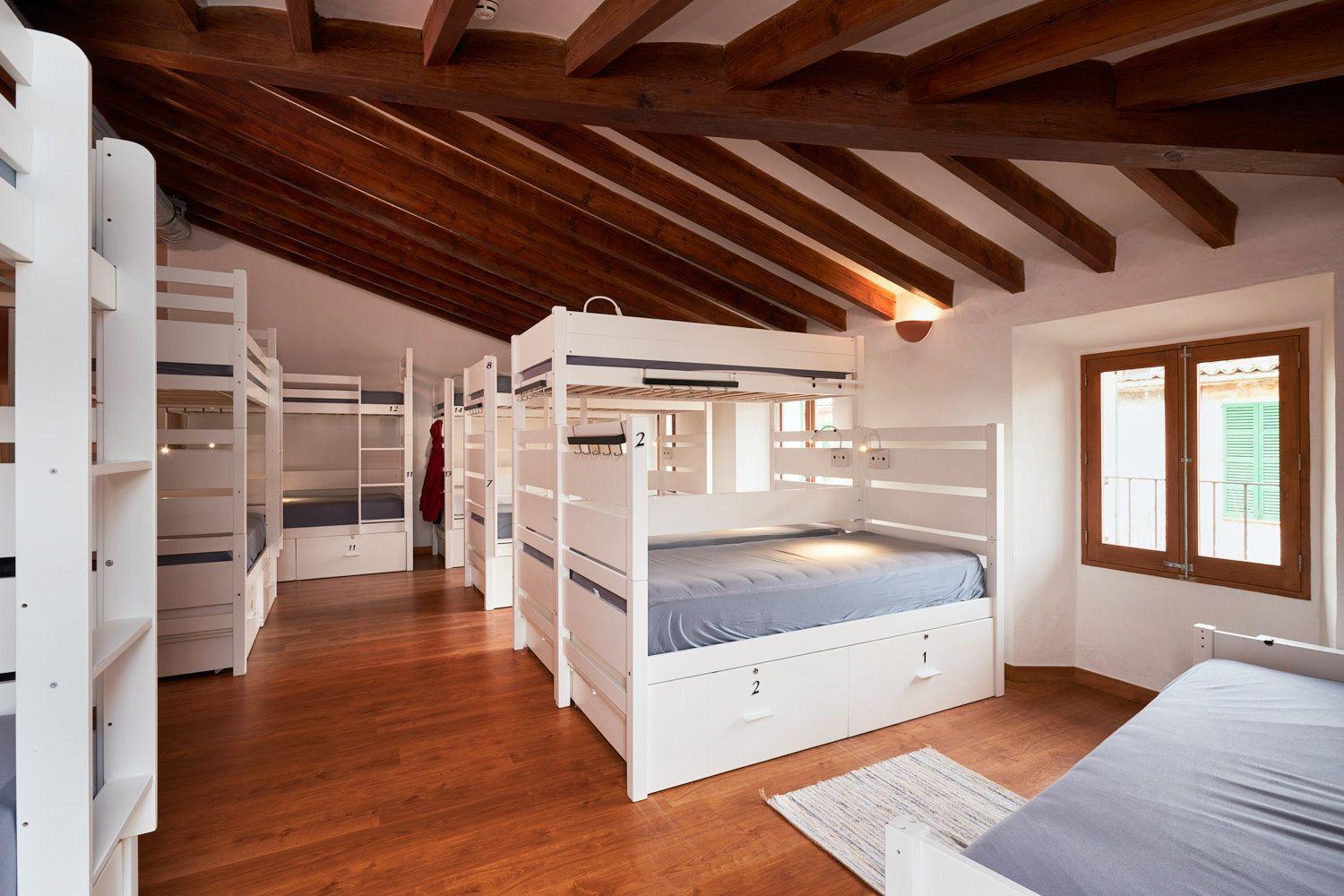 Hostel Soller Bagian luar foto